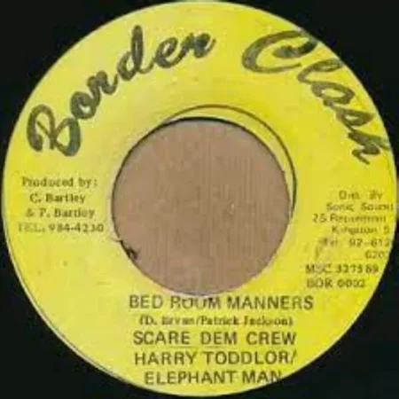 Kemical Riddim – Border Clash Kemical Riddim - Border Clash