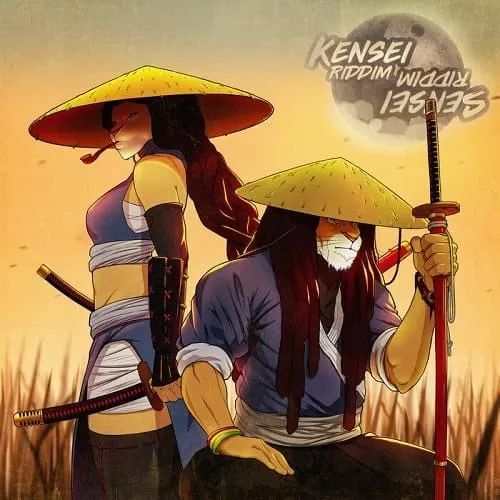 kensei/sensei riddim - x-ray production