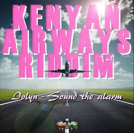 kenyan airways riddim - riddim culture records