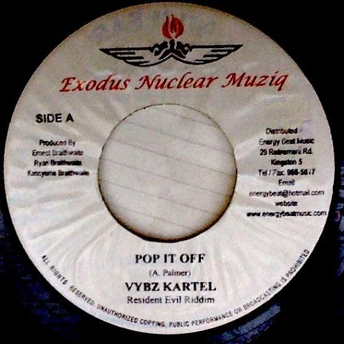 kept it gangster riddim - exodus nuclear muziq