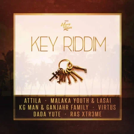 key riddim - heavy roots productions