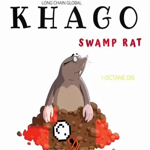 khago - swamp rat (i-octane diss)