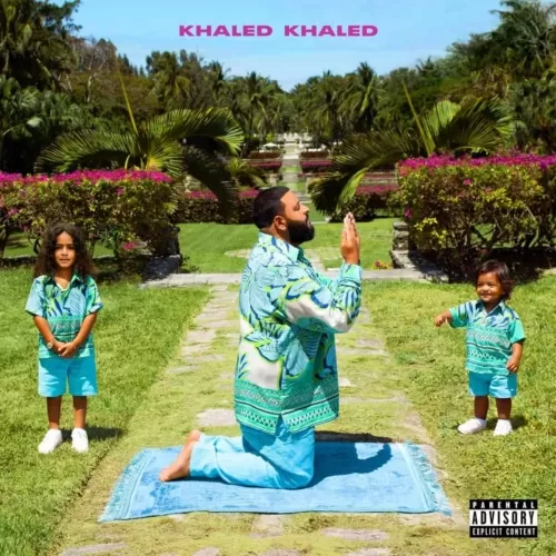 khaled khaled - we the best / epic records