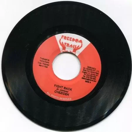 khata 9 riddim - freedom trail records