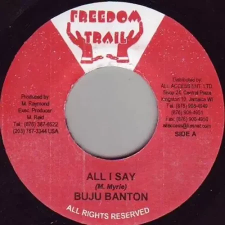 khata 9 riddim - freedom trail productions