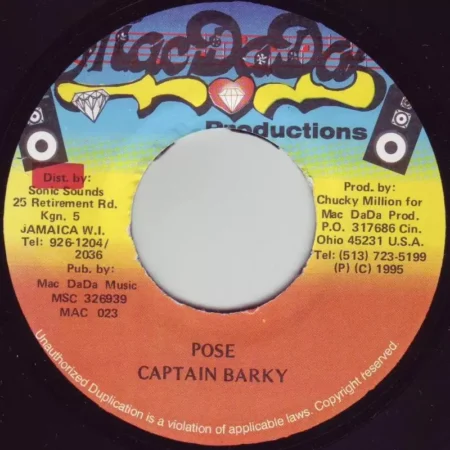 Kick Box Riddim – Mac Dada kick box riddim - mac dada