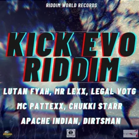 Kick Evo Riddim - Riddimworld Records