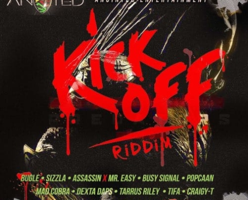 Kick Off Riddim 1