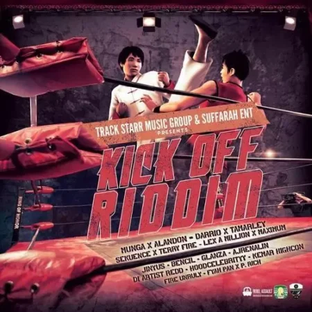 kick off riddim - suffarah ent track starr music group