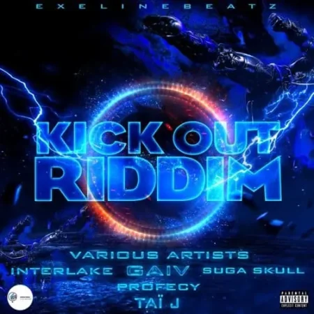 kick out riddim - exeline beatz