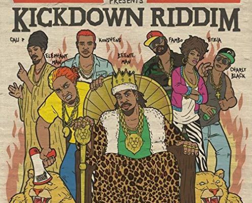 Kickdown Riddim
