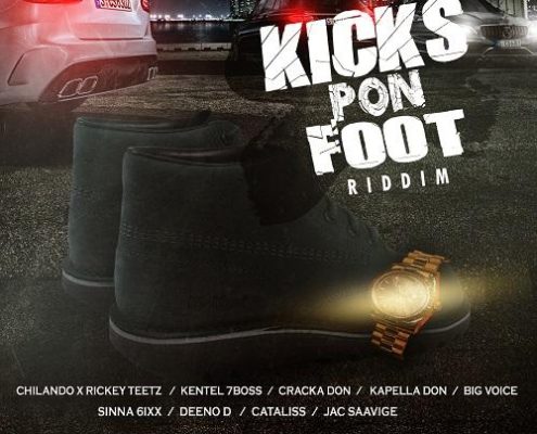 Kicks Pon Foot Riddim
