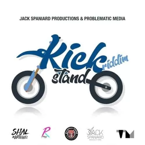 kickstand riddim - jack spaniard productions