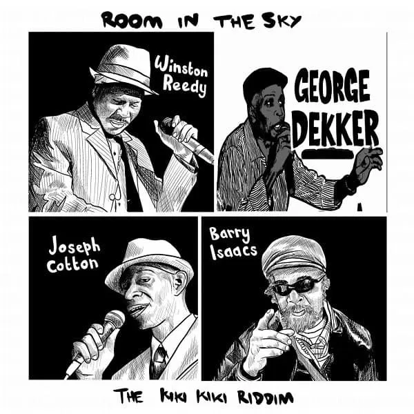 the kiki kiki riddim - room in the sky
