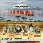 Kilimanjaro Riddim – One Drop / Spirit Revolution