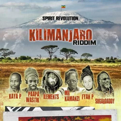 kilimanjaro riddim - one drop / spirit revolution