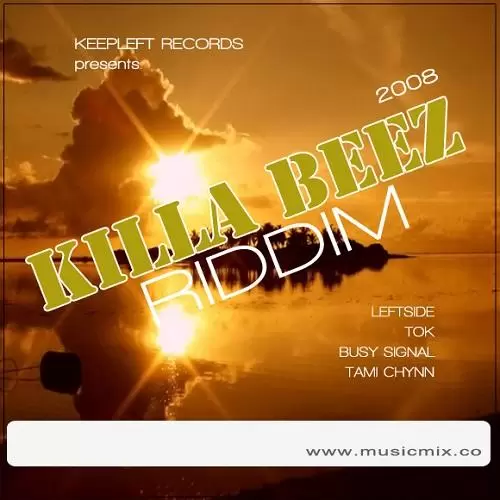 killa beez riddim - keepleft records