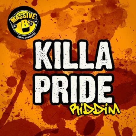 Killa Pride Riddim – Massive B killa pride riddim - massive b