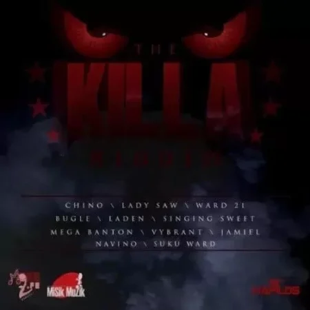 Killa Riddim – Misik Muzic Killa Riddim - Misik Muzic