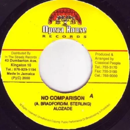 Killa Wasp Riddim – Opera House Records killa wasp riddim - opera house records