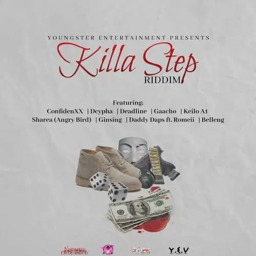 killa step riddim - youngster entertainment