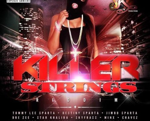 Killer Strings Riddim