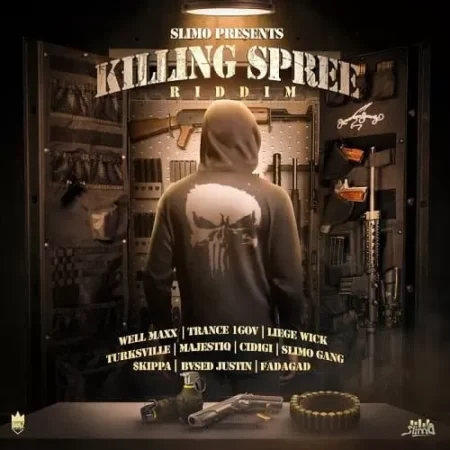 killing spree riddim - slimo