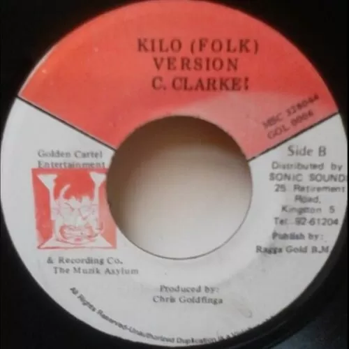 kilo folk riddim - golden cartel entertainment