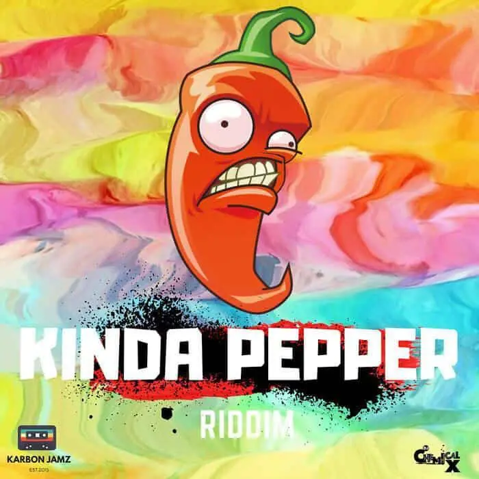 kinda pepper riddim - karbon jamz