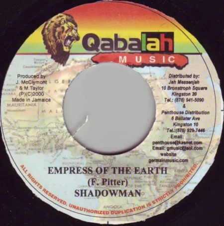 Kinde Riddim Aka Nah Give Up Riddim – Qabalah kinde riddim aka nah give up riddim - qabalah