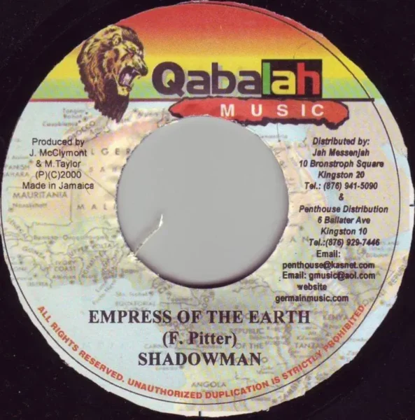 kinde riddim aka nah give up riddim - qabalah