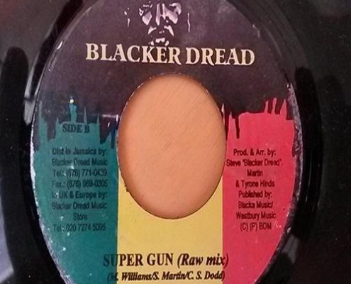 King Answer Riddim