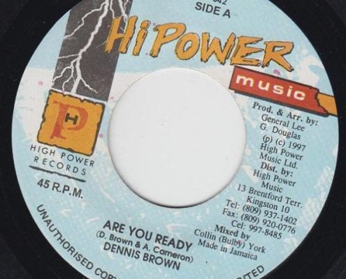 King David Riddim