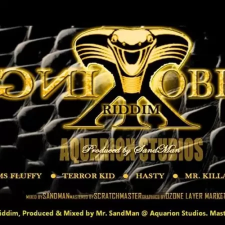 king kobra riddim - aquarion studios