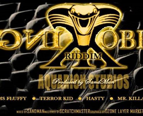 King Kobra Riddim