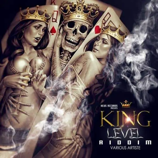 king level riddim - hevs records