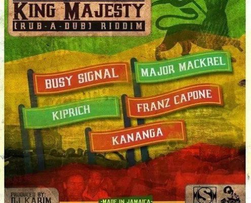 King Majesty Riddim