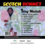 King Muziah – Scotch Bonnet Album