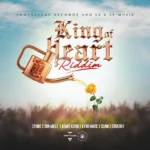 King Of Heart Riddim – Shotbysaku Recordz/Sy By Sy Music