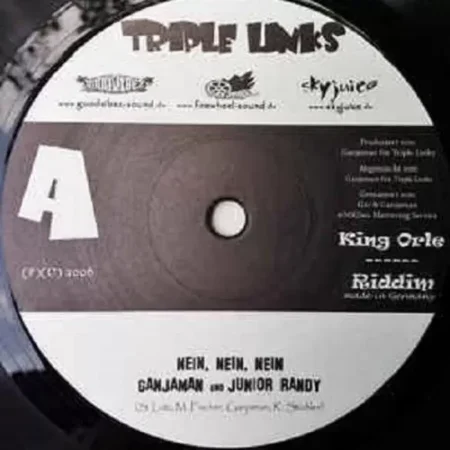King Orle Riddim - Triple Links