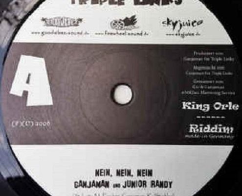 King Orle Riddim