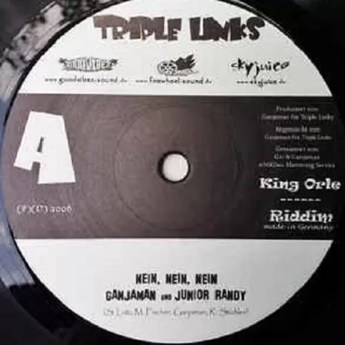 king orle riddim - triple links