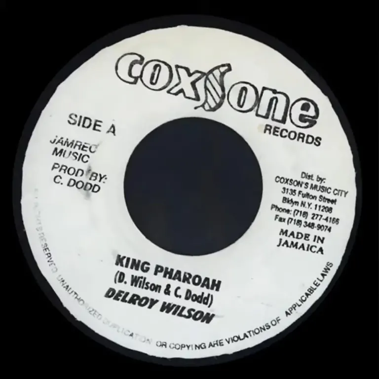 King Pharaoh Riddim - Studio One