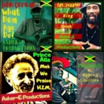 King Selassie I We Praise – Asher-e Productions