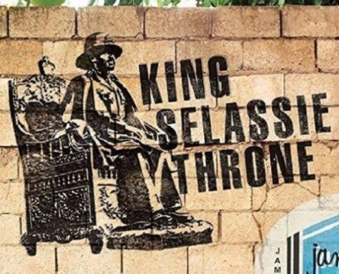 King Selassie Throne 2016