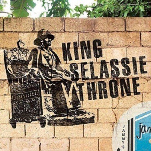 king selassie throne - jammys