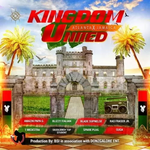 kingdom united riddim - donzgalore ent.