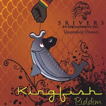 Kingfish Riddim – 5 Rivers Entertainment kingfish-riddim