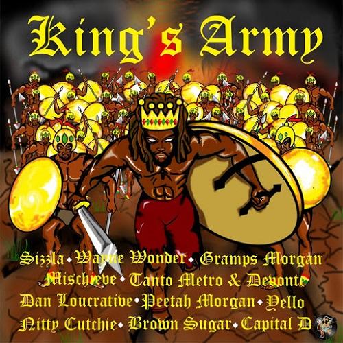 kings army riddim - dimmie joe muzik