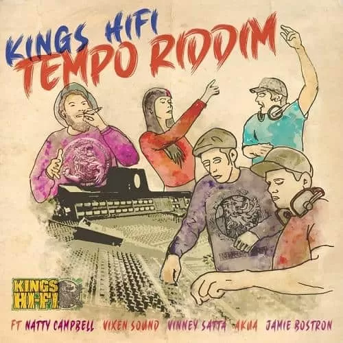 king hi-fi tempo riddim - kings hi-fi